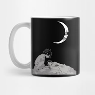 Behind Demon Slayer Animation Mug